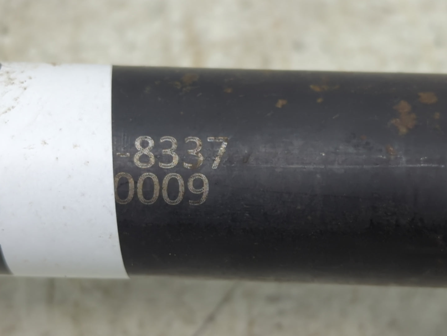 2012-2015 Honda Civic Axle Shaft Front Driver Cv C/v - Oemusedautoparts1.com