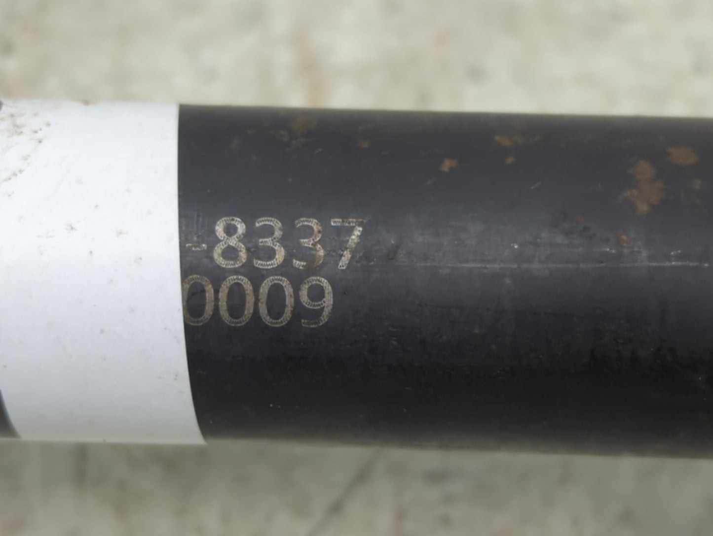 2012-2015 Honda Civic Axle Shaft Front Driver Cv C/v - Oemusedautoparts1.com
