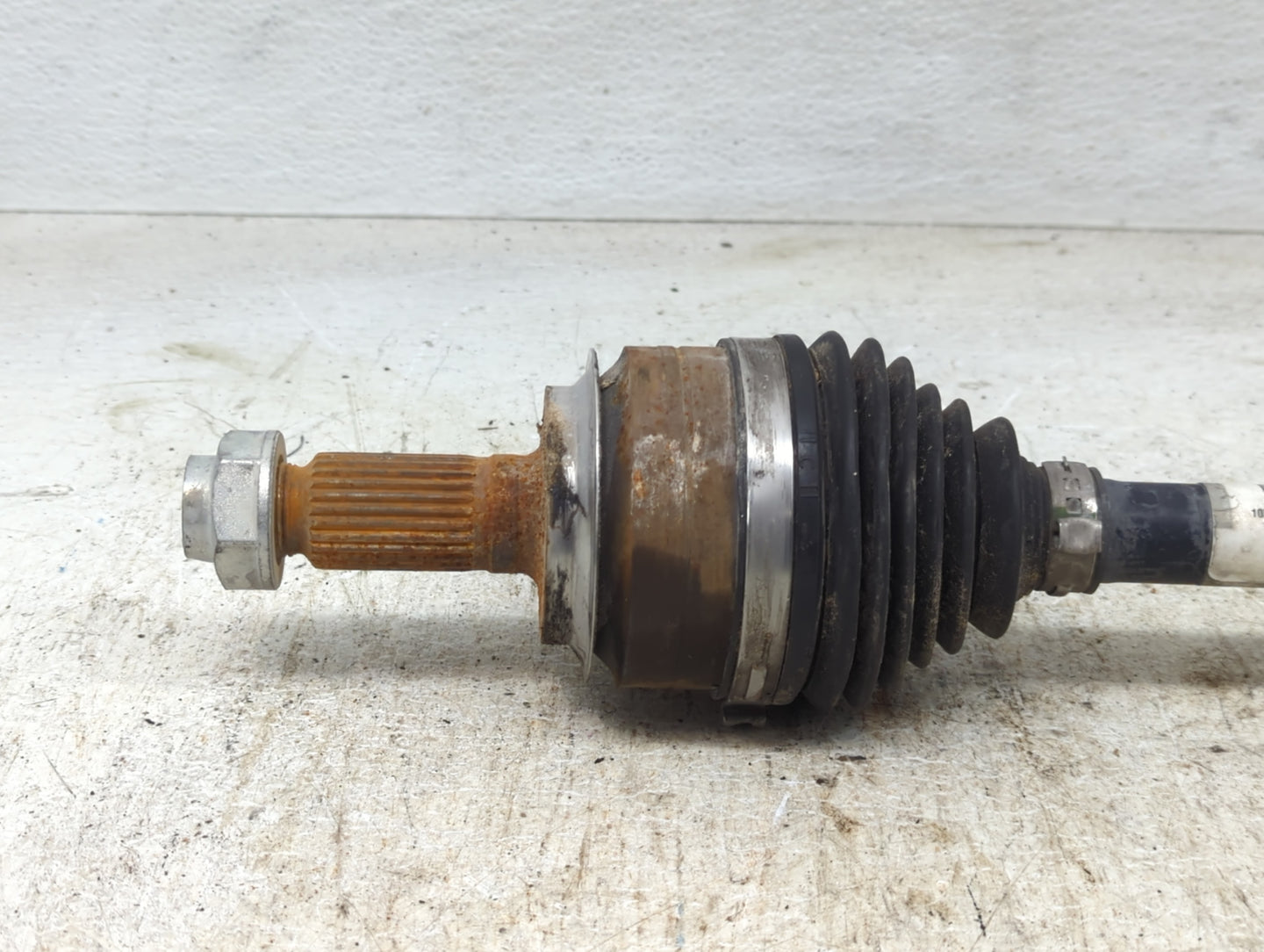 2014-2015 Honda Civic Axle Shaft Front Driver Cv C/v - Oemusedautoparts1.com