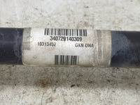 2014-2015 Honda Civic Axle Shaft Front Driver Cv C/v - Oemusedautoparts1.com