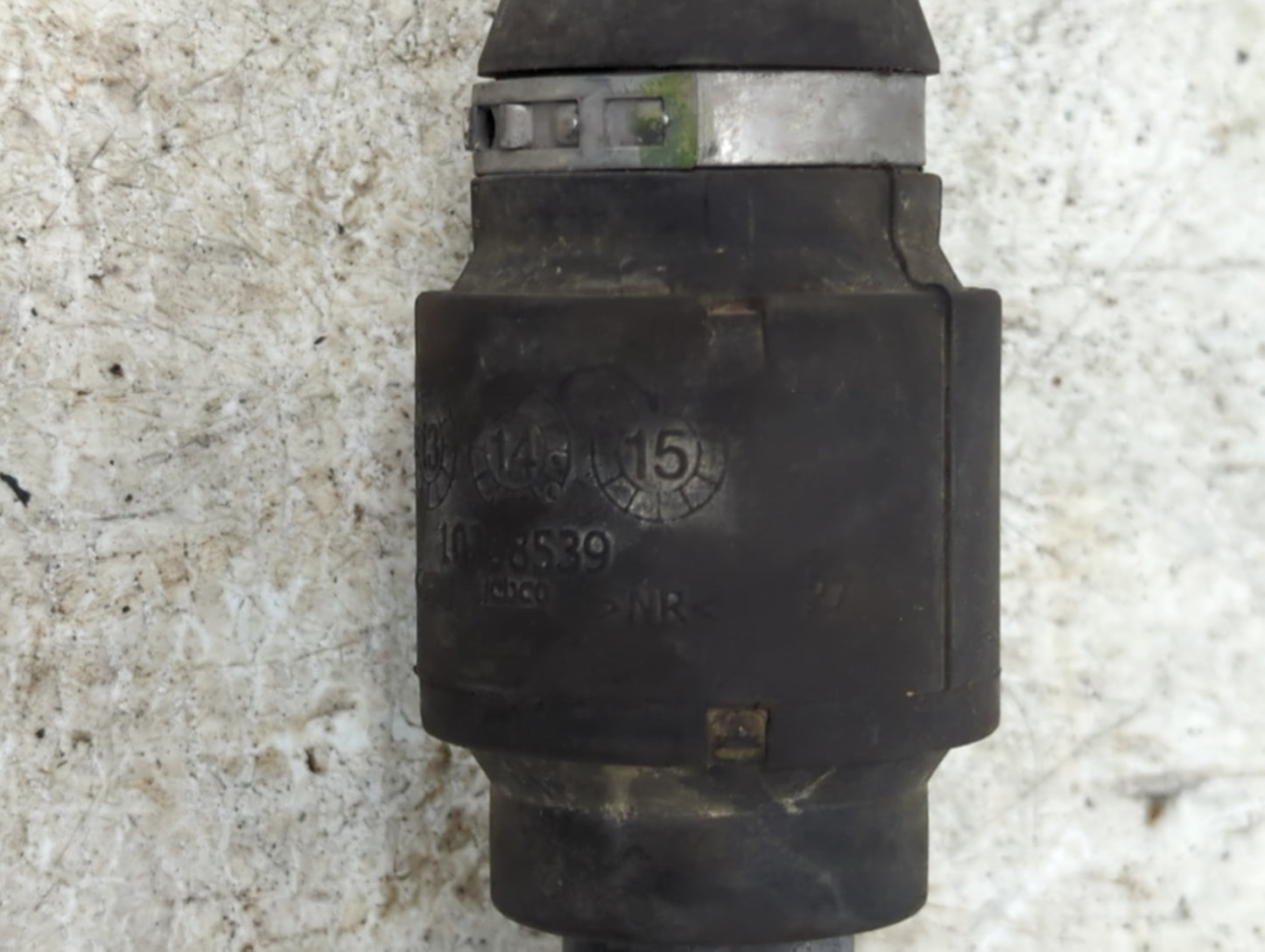 2014-2015 Honda Civic Axle Shaft Front Driver Cv C/v - Oemusedautoparts1.com