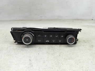 2014 Honda Civic Climate Control Module Temperature AC/Heater Replacement P/N:79500TR6A013M1 Fits OEM Used Auto Parts - Oemu
