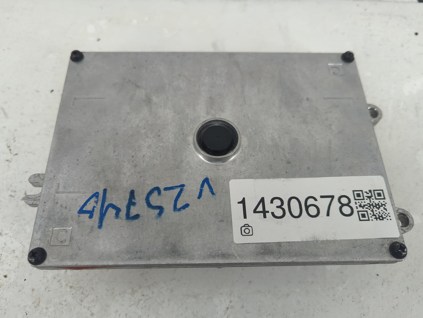 2014-2015 Honda Civic PCM Engine Control Computer ECU ECM PCU OEM P/N:37820-R1J-A64 Fits Fits 2014 2015 OEM Used Auto Parts 