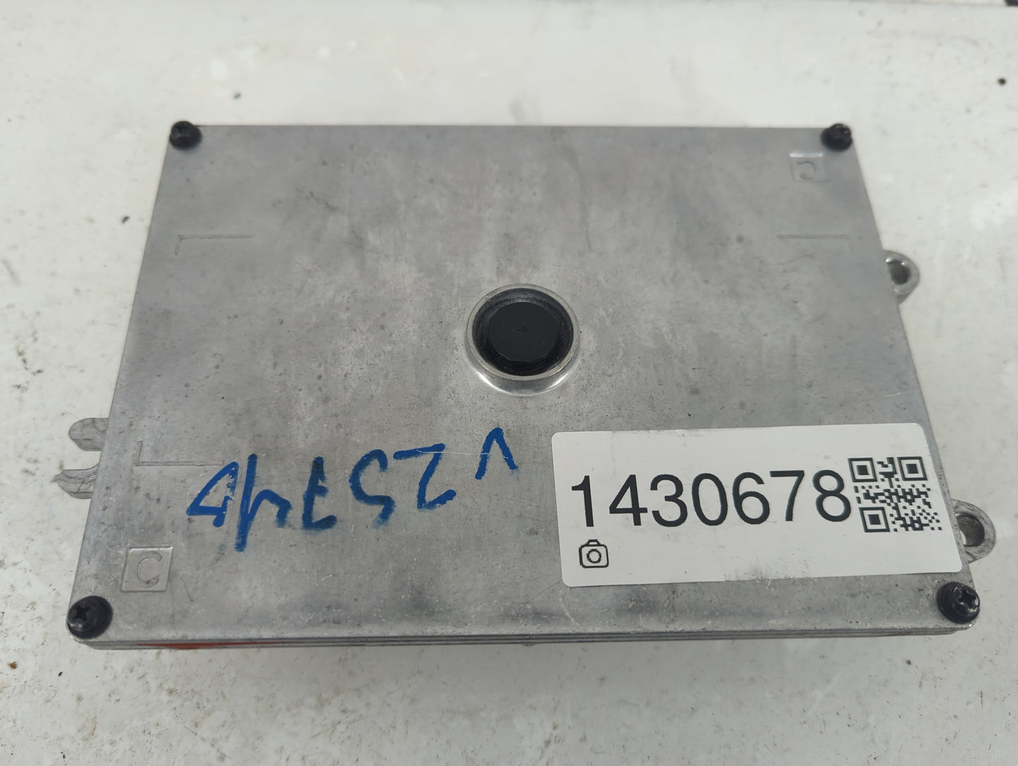 2014-2015 Honda Civic PCM Engine Control Computer ECU ECM PCU OEM P/N:37820-R1J-A64 Fits Fits 2014 2015 OEM Used Auto Parts 