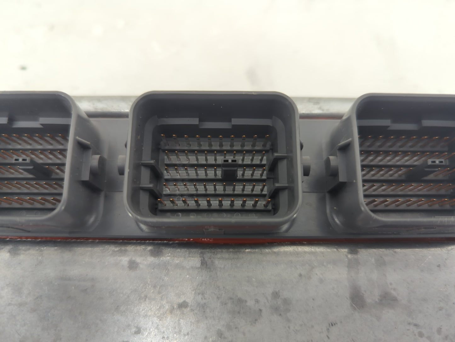 2014-2015 Honda Civic PCM Engine Control Computer ECU ECM PCU OEM P/N:37820-R1J-A64 Fits Fits 2014 2015 OEM Used Auto Parts 