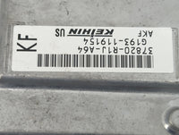 2014-2015 Honda Civic PCM Engine Control Computer ECU ECM PCU OEM P/N:37820-R1J-A64 Fits Fits 2014 2015 OEM Used Auto Parts 