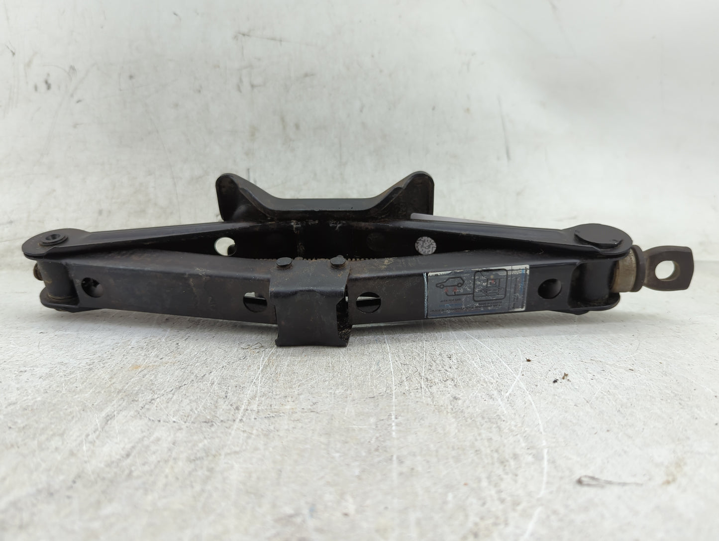 2014 Honda Civic Spare Scissor Car Jack - Oemusedautoparts1.com
