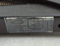 2014 Honda Civic Spare Scissor Car Jack 1431643 - Oemusedautoparts1.com
