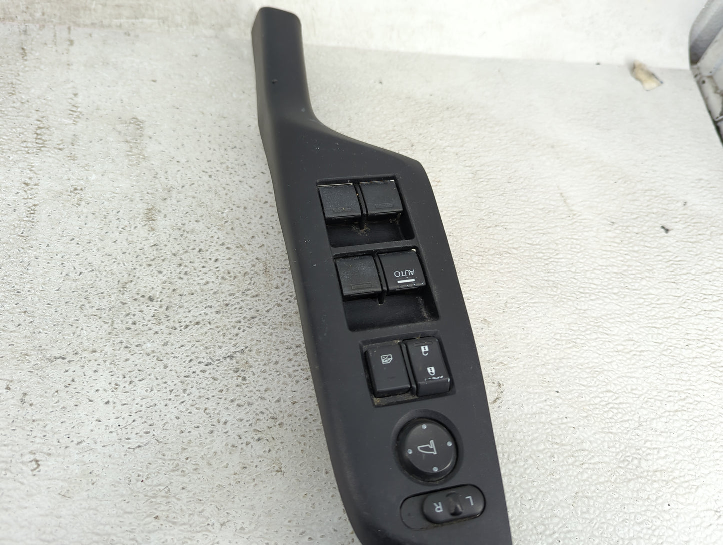 2014-2015 Honda Civic Master Power Window Switch Replacement Driver Side Left Fits Fits 2014 2015 OEM Used Auto Parts - Oemu