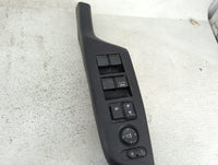 2014-2015 Honda Civic Master Power Window Switch Replacement Driver Side Left Fits Fits 2014 2015 OEM Used Auto Parts - Oemu