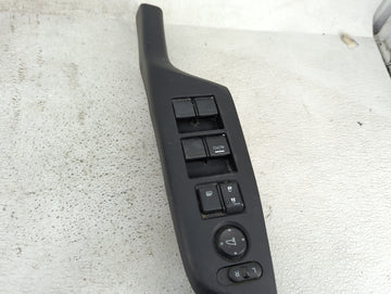 2014-2015 Honda Civic Master Power Window Switch Replacement Driver Side Left Fits Fits 2014 2015 OEM Used Auto Parts - Oemu