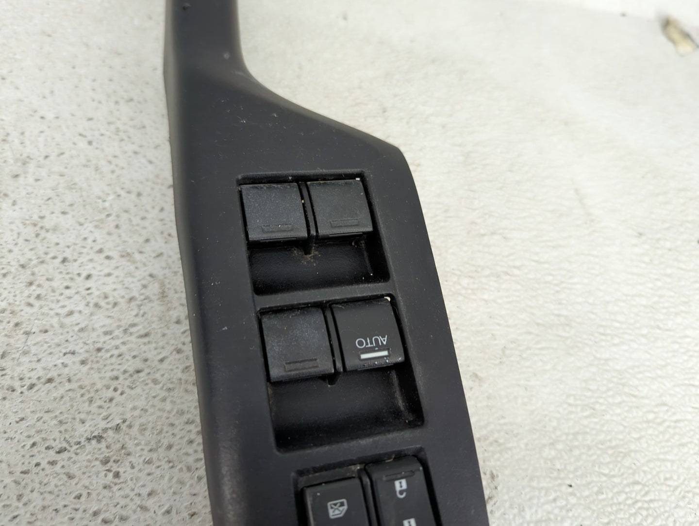 2014-2015 Honda Civic Master Power Window Switch Replacement Driver Side Left Fits Fits 2014 2015 OEM Used Auto Parts - Oemu