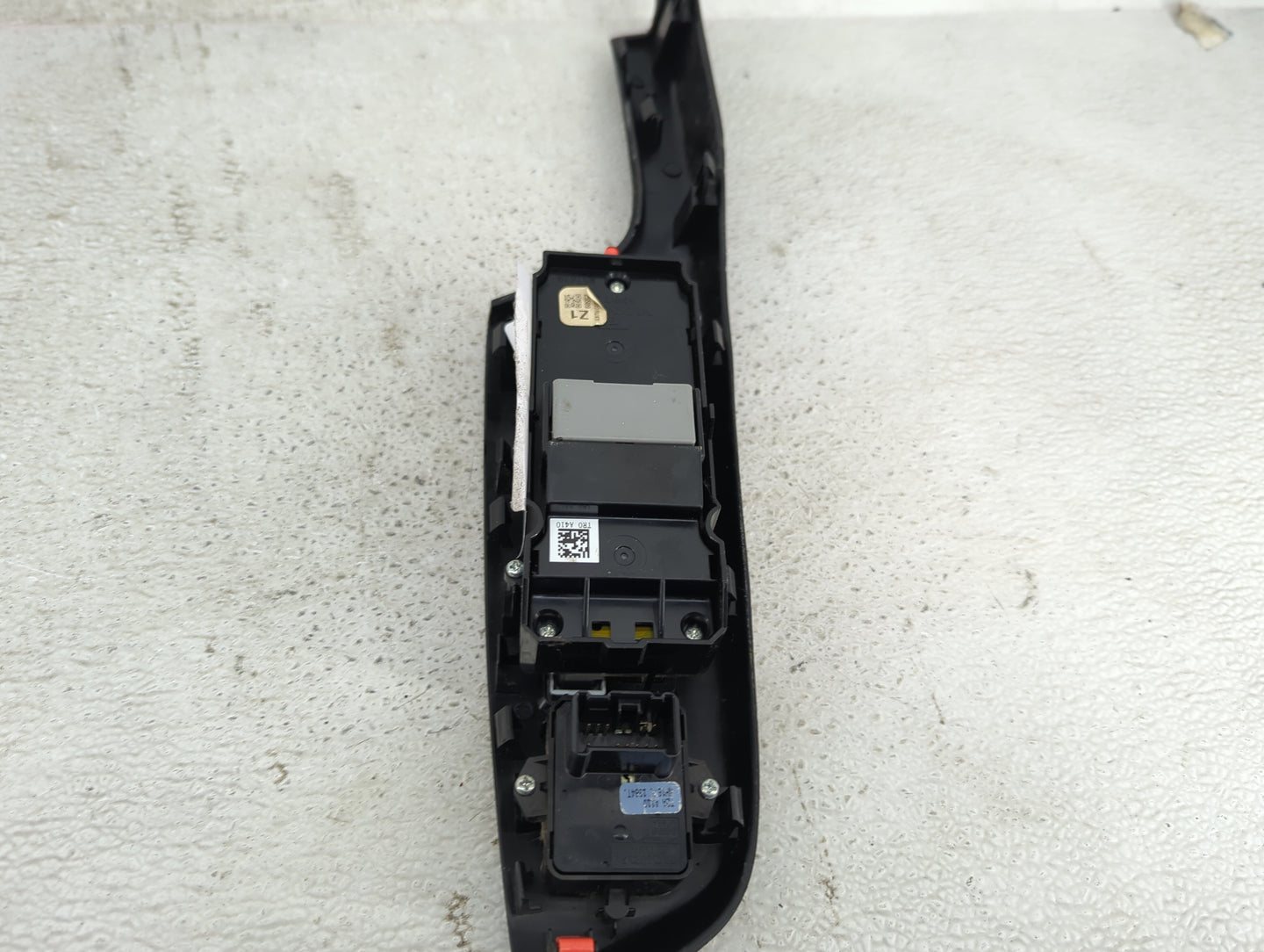 2014-2015 Honda Civic Master Power Window Switch Replacement Driver Side Left Fits Fits 2014 2015 OEM Used Auto Parts - Oemu