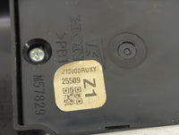 2014-2015 Honda Civic Master Power Window Switch Replacement Driver Side Left Fits Fits 2014 2015 OEM Used Auto Parts - Oemu