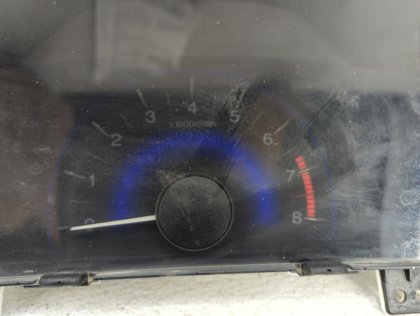 2014 Honda Civic Instrument Cluster Speedometer Gauges Fits OEM Used Auto Parts - Oemusedautoparts1.com