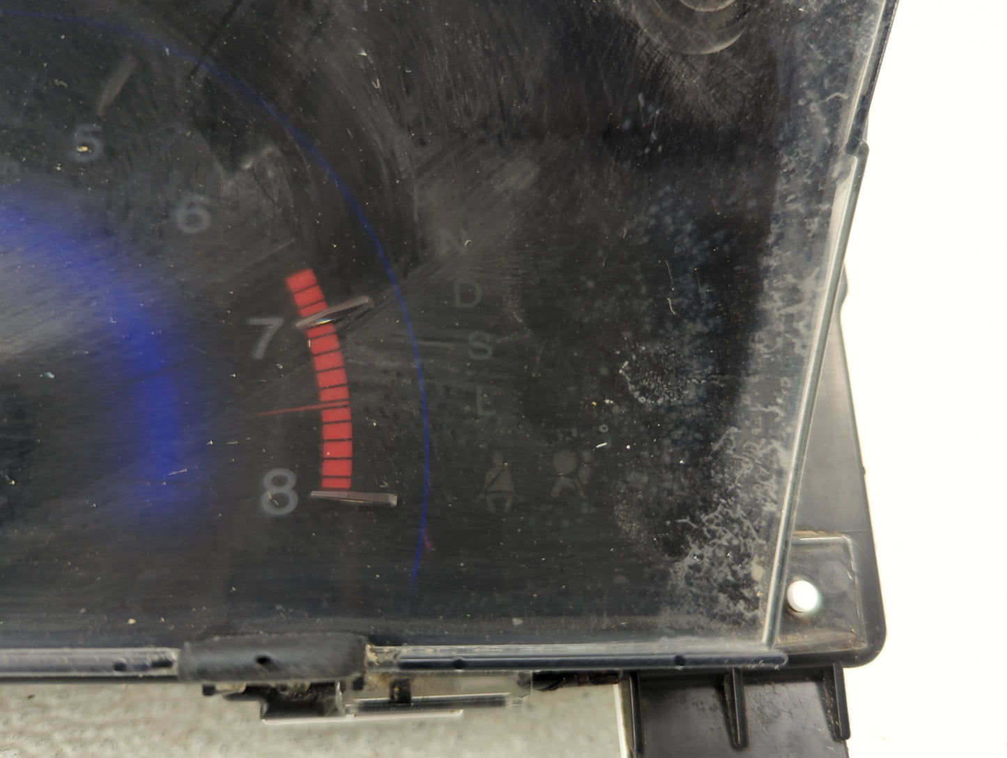2014 Honda Civic Instrument Cluster Speedometer Gauges Fits OEM Used Auto Parts - Oemusedautoparts1.com