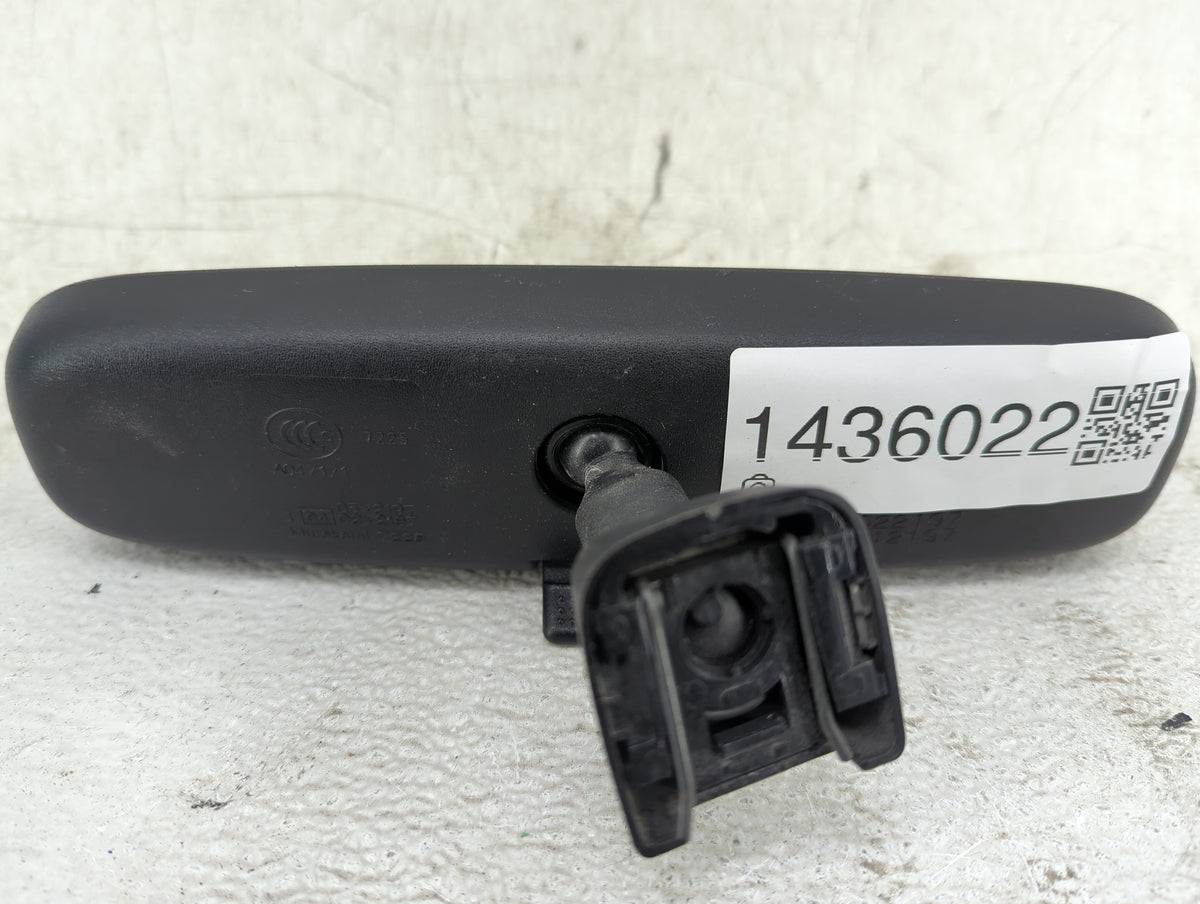2014 Honda Civic Interior Rear View Mirror Replacement OEM P/N:EE02 2197 E403 2197, A047171 Fits OEM Used Auto Parts - Oemus
