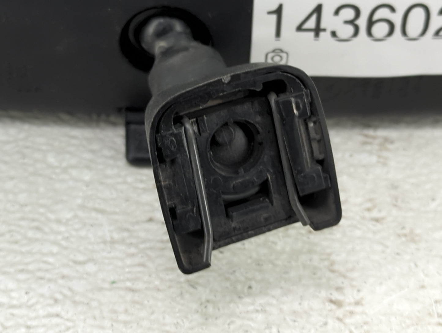 2014 Honda Civic Interior Rear View Mirror Replacement OEM Fits OEM Used Auto Parts - Oemusedautoparts1.com