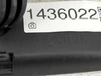 2014 Honda Civic Interior Rear View Mirror Replacement OEM Fits OEM Used Auto Parts - Oemusedautoparts1.com