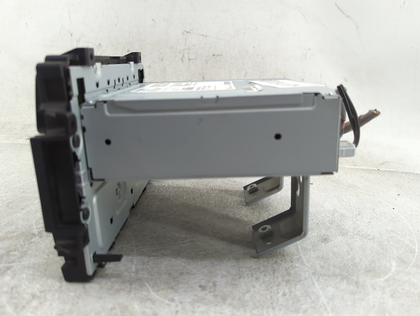 2014 Honda Civic Radio AM FM Cd Player Receiver Replacement P/N:39100-TR3-A314-M1 MF643AG Fits OEM Used Auto Parts - Oemused