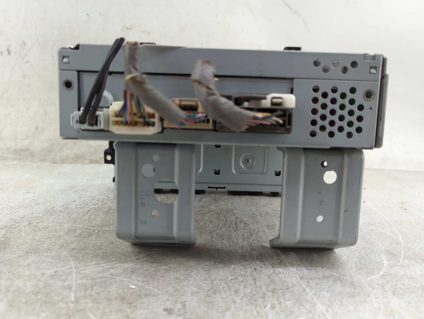 2014 Honda Civic Radio AM FM Cd Player Receiver Replacement P/N:39100-TR3-A314-M1 MF643AG Fits OEM Used Auto Parts - Oemused