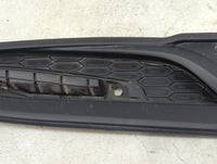 2013-2015 Honda Civic Front Grille Bumper Not Included - Oemusedautoparts1.com
