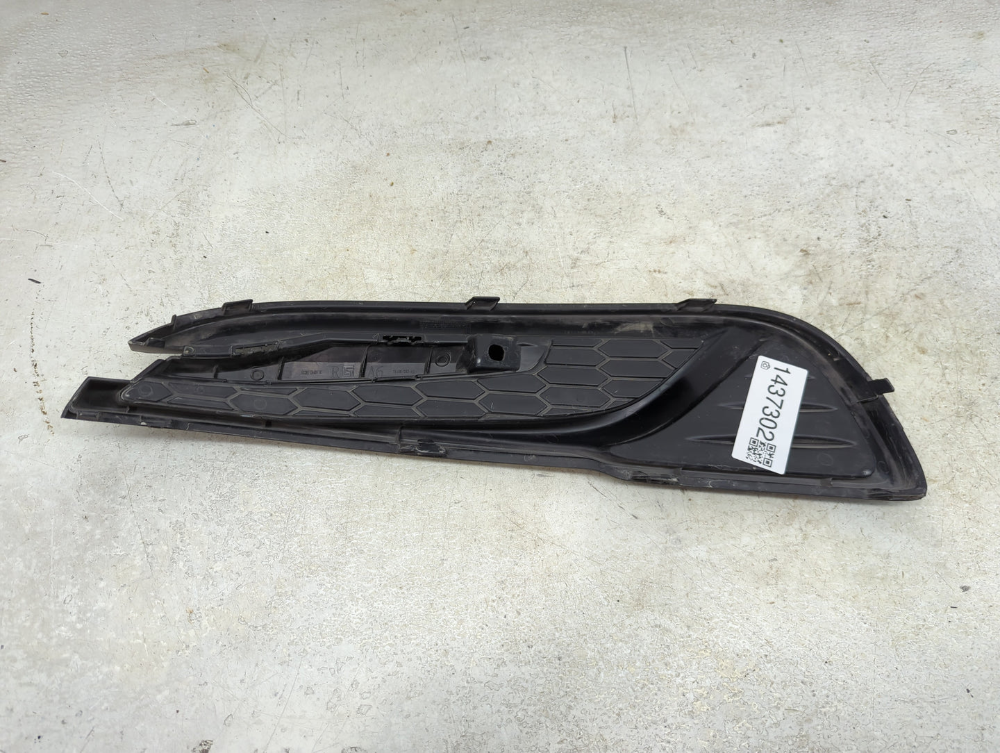 2013-2015 Honda Civic Front Grille Bumper Not Included - Oemusedautoparts1.com