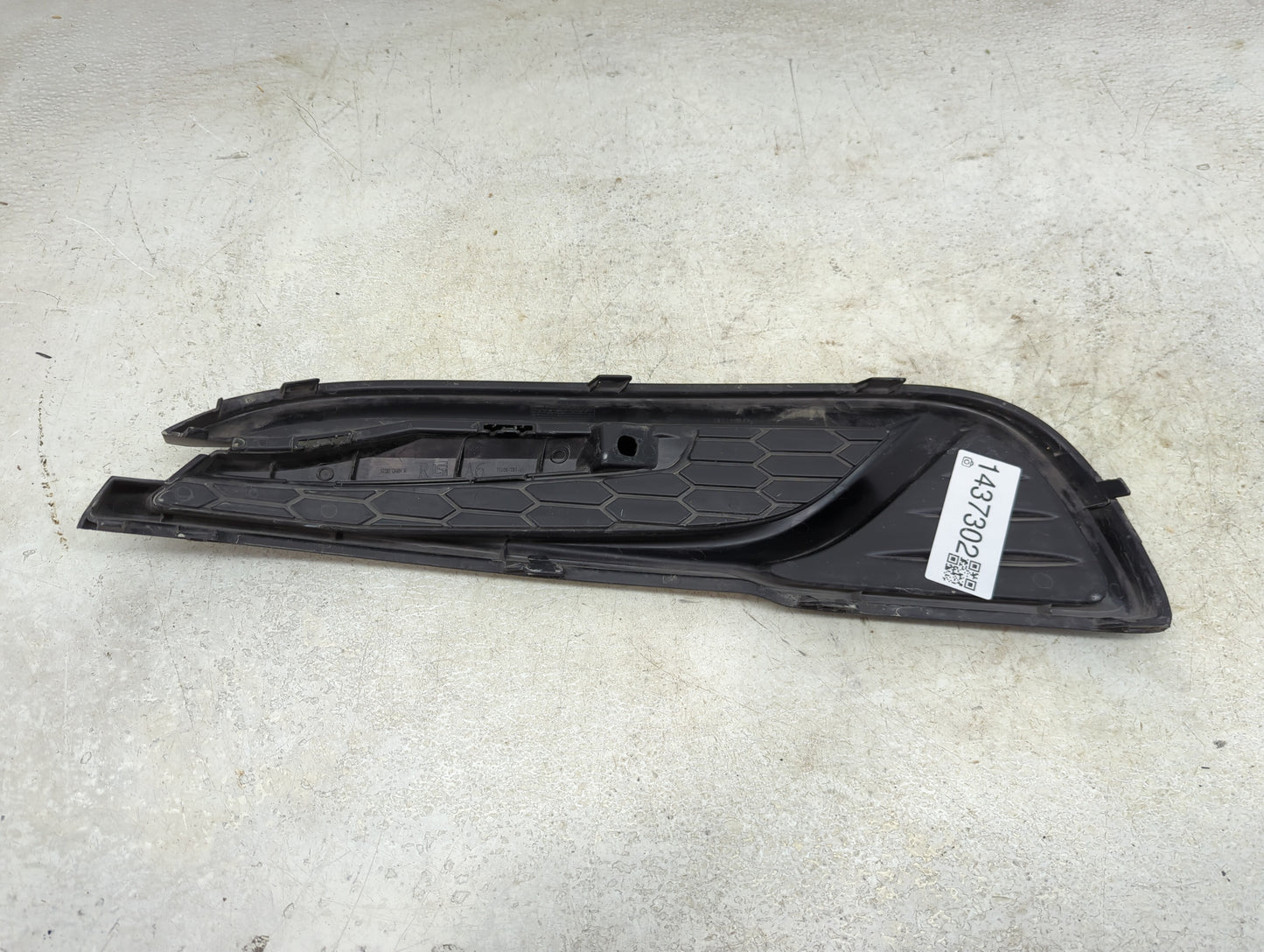 2013-2015 Honda Civic Front Grille Bumper Not Included - Oemusedautoparts1.com
