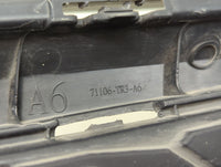 2013-2015 Honda Civic Front Grille Bumper Not Included - Oemusedautoparts1.com