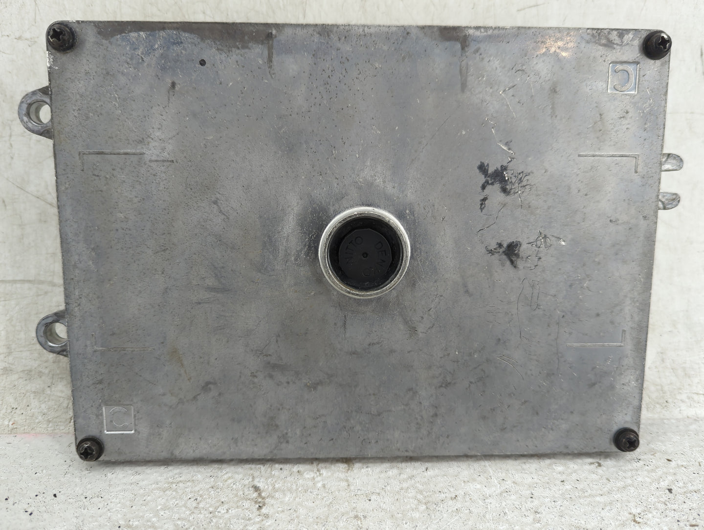 2014-2015 Honda Civic PCM Engine Control Computer ECU ECM PCU OEM P/N:37820-R1J-A54 G192-189895 Fits Fits 2014 2015 OEM Used