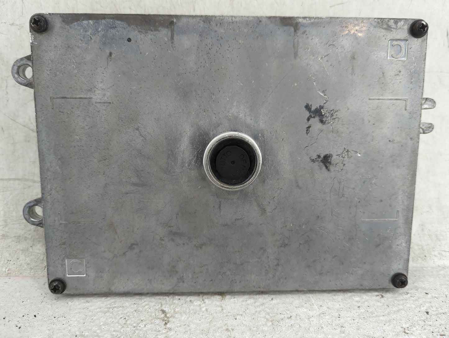 2014-2015 Honda Civic PCM Engine Control Computer ECU ECM PCU OEM P/N:37820-R1J-A54 G192-189895 Fits Fits 2014 2015 OEM Used