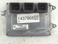 2014-2015 Honda Civic PCM Engine Control Computer ECU ECM PCU OEM P/N:37820-R1J-A54 G192-189895 Fits Fits 2014 2015 OEM Used