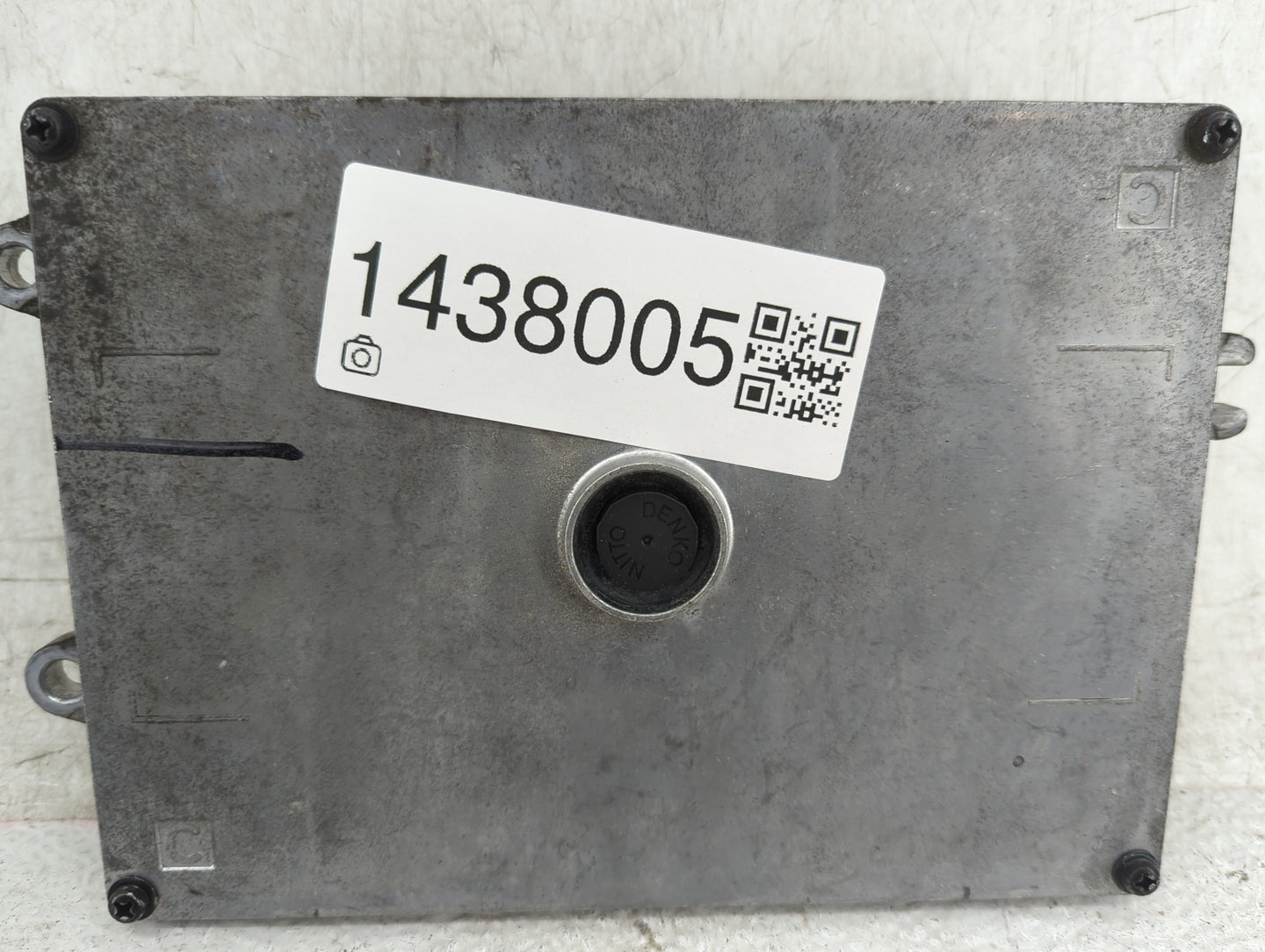 2014-2015 Honda Civic PCM Engine Control Computer ECU ECM PCU OEM P/N:37820-R2J-L65, G197-135403 Fits Fits 2014 2015 OEM Use