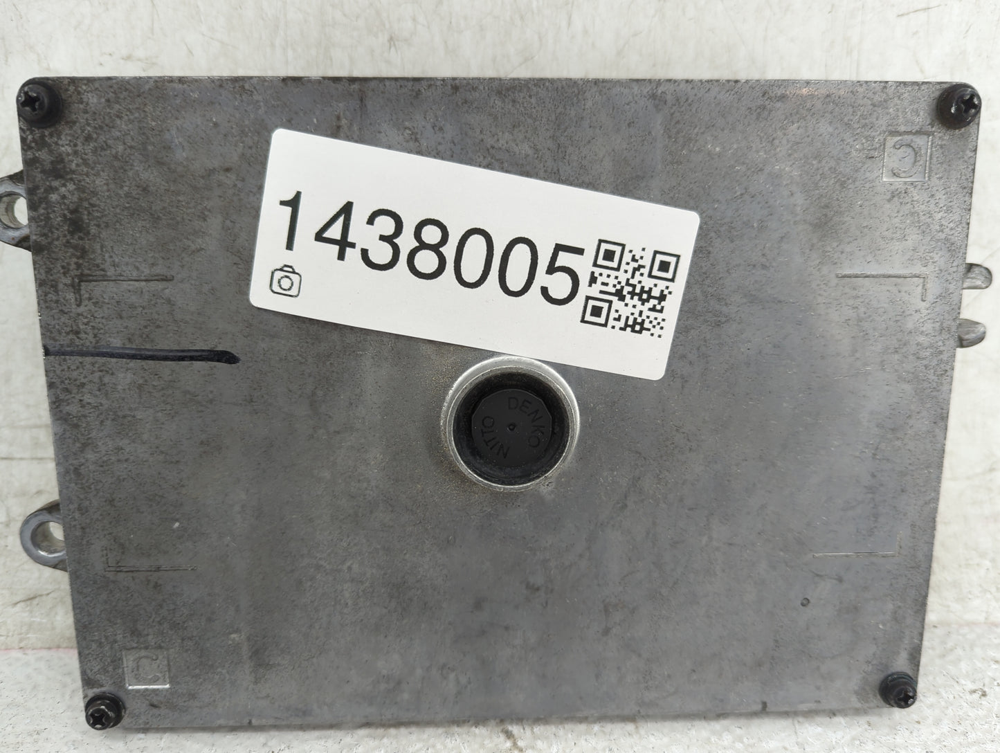 2014-2015 Honda Civic PCM Engine Control Computer ECU ECM PCU OEM P/N:37820-R2J-L65, G197-135403 Fits Fits 2014 2015 OEM Use