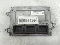 2014-2015 Honda Civic PCM Engine Control Computer ECU ECM PCU OEM P/N:37820-R1J-A54 Fits Fits 2014 2015 OEM Used Auto Parts 