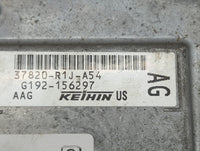 2014-2015 Honda Civic PCM Engine Control Computer ECU ECM PCU OEM P/N:37820-R1J-A54 Fits Fits 2014 2015 OEM Used Auto Parts 