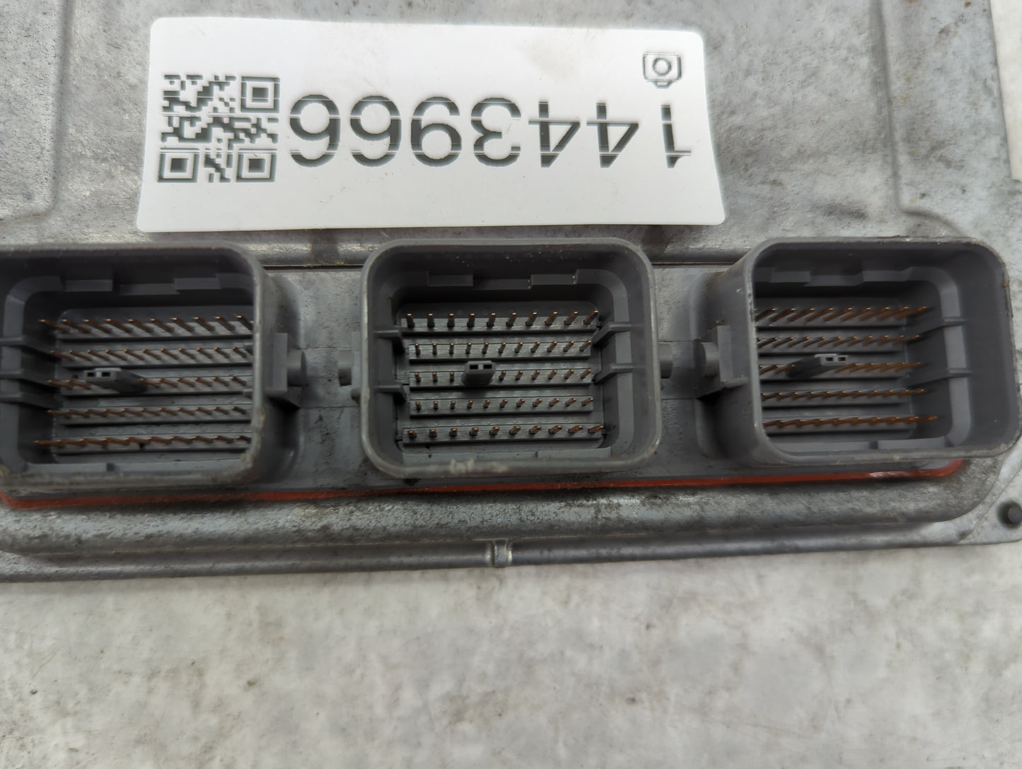 2014-2015 Honda Civic PCM Engine Control Computer ECU ECM PCU OEM P/N:37820-R1J-A54 Fits Fits 2014 2015 OEM Used Auto Parts 