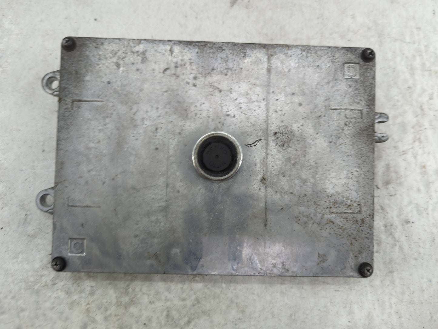 2014-2015 Honda Civic PCM Engine Control Computer ECU ECM PCU OEM P/N:37820-R1J-A54 Fits Fits 2014 2015 OEM Used Auto Parts 