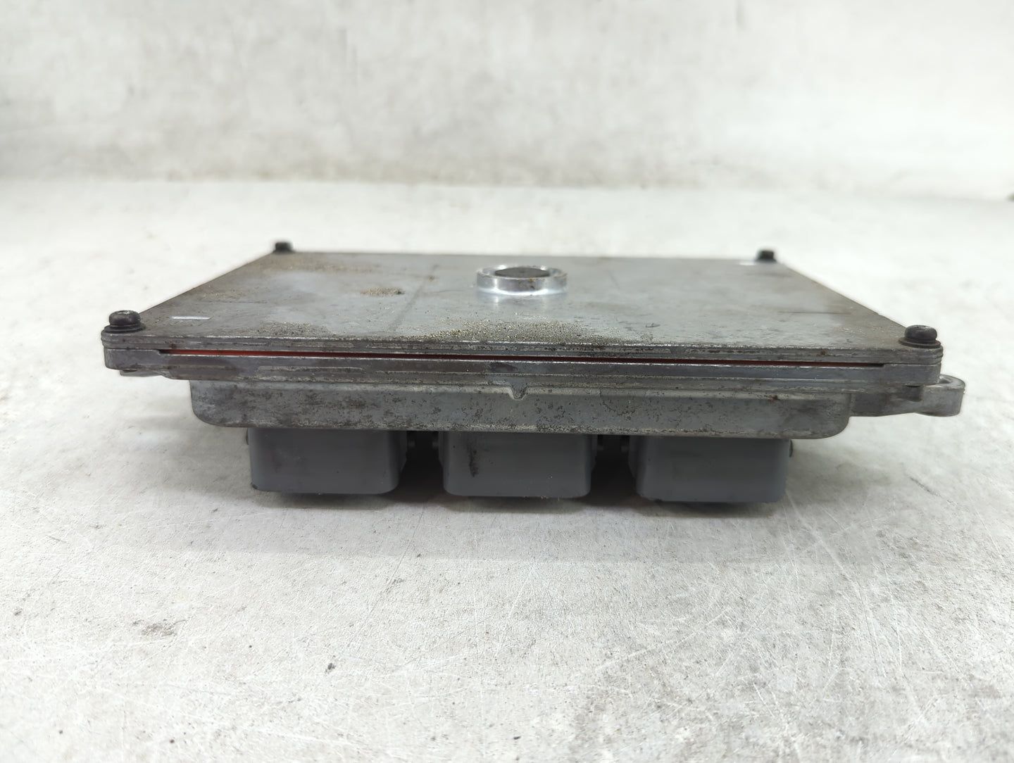 2014-2015 Honda Civic PCM Engine Control Computer ECU ECM PCU OEM P/N:37820-R1J-A54 Fits Fits 2014 2015 OEM Used Auto Parts 
