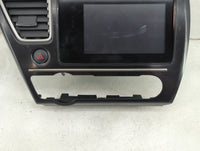 2014-2015 Honda Civic Radio AM FM Cd Player Receiver Replacement P/N:39100-TR6-A61-M1 NR-243UH, 4CCA0-T Fits Fits 2014 2015 