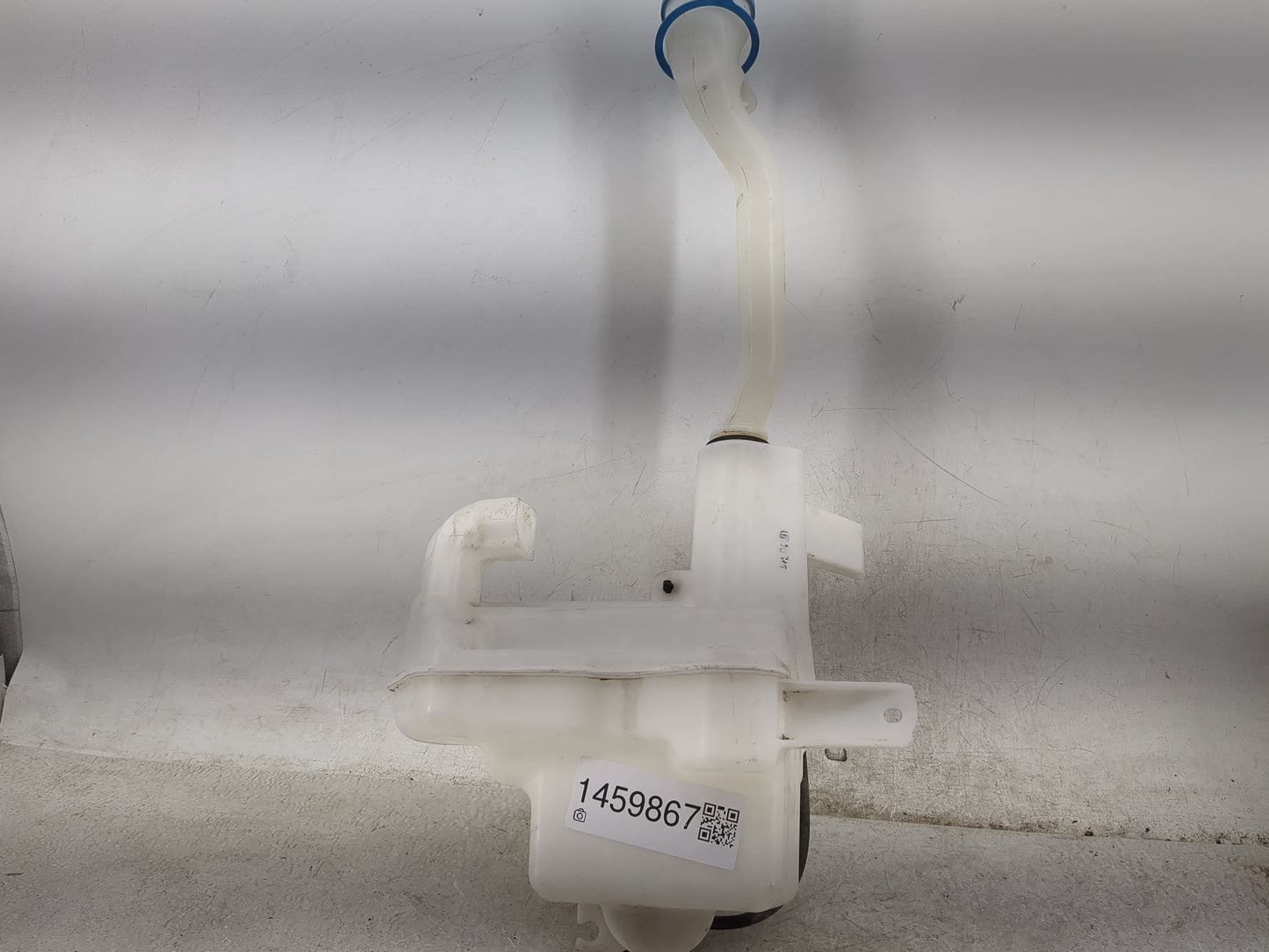 2012-2015 Honda Civic Windshield Washer Fluid Reservoir Bottle Oem - Oemusedautoparts1.com