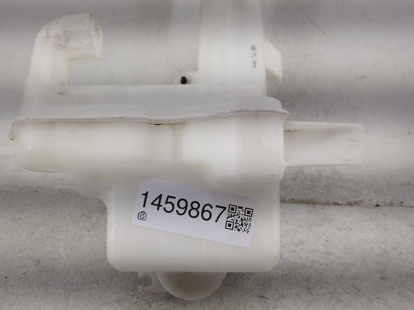 2012-2015 Honda Civic Windshield Washer Fluid Reservoir Bottle Oem - Oemusedautoparts1.com