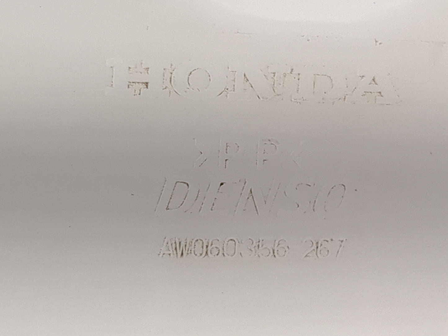 2012-2015 Honda Civic Windshield Washer Fluid Reservoir Bottle Oem - Oemusedautoparts1.com
