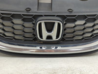 2013-2015 Honda Civic Front Grille Bumper Not Included 1460111 - Oemusedautoparts1.com