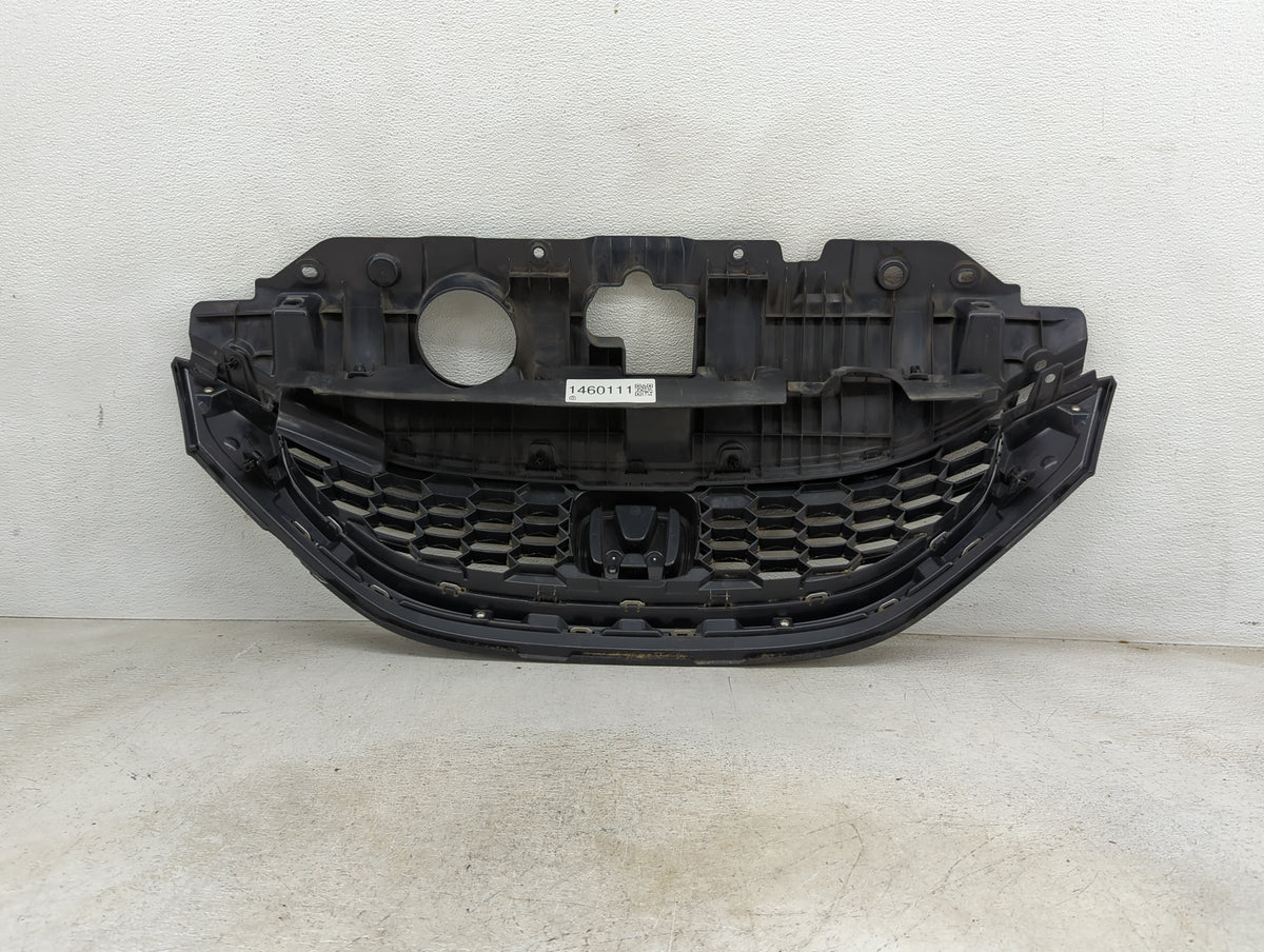 2013-2015 Honda Civic Front Grille Bumper Not Included 1460111 - Oemusedautoparts1.com