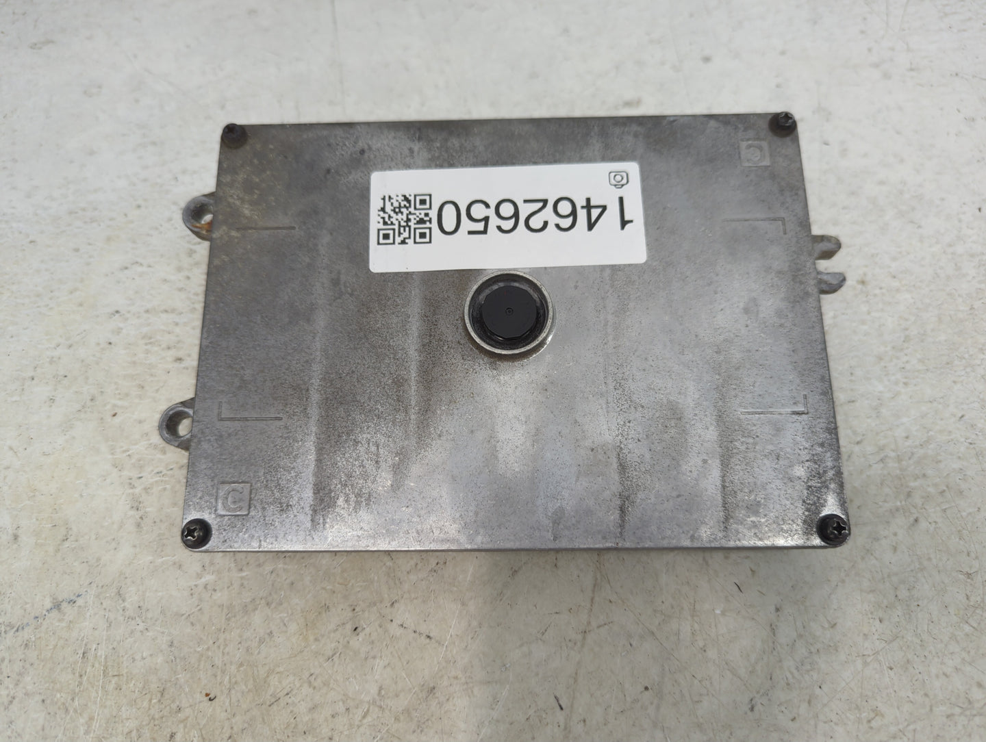 2014-2015 Honda Civic PCM Engine Control Computer ECU ECM PCU OEM P/N:37820-R2J-L54 G196-141470 Fits Fits 2014 2015 OEM Used