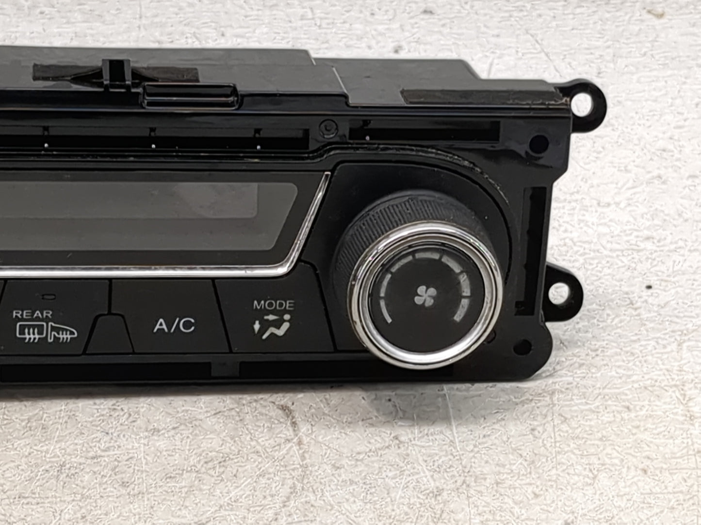 2013-2015 Honda Civic Climate Control Module Temperature AC/Heater Replacement P/N:A62 NH-587L Fits Fits 2013 2014 2015 OEM 