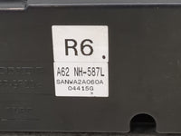 2013-2015 Honda Civic Climate Control Module Temperature AC/Heater Replacement P/N:A62 NH-587L Fits Fits 2013 2014 2015 OEM 