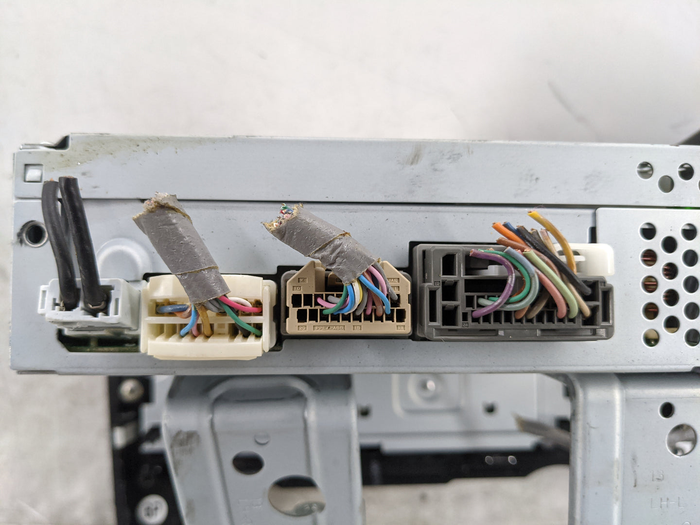 2013-2015 Honda Civic Radio AM FM Cd Player Receiver Replacement P/N:39100-TR3-A314-M1 MF643AG Fits Fits 2013 2014 2015 OEM 