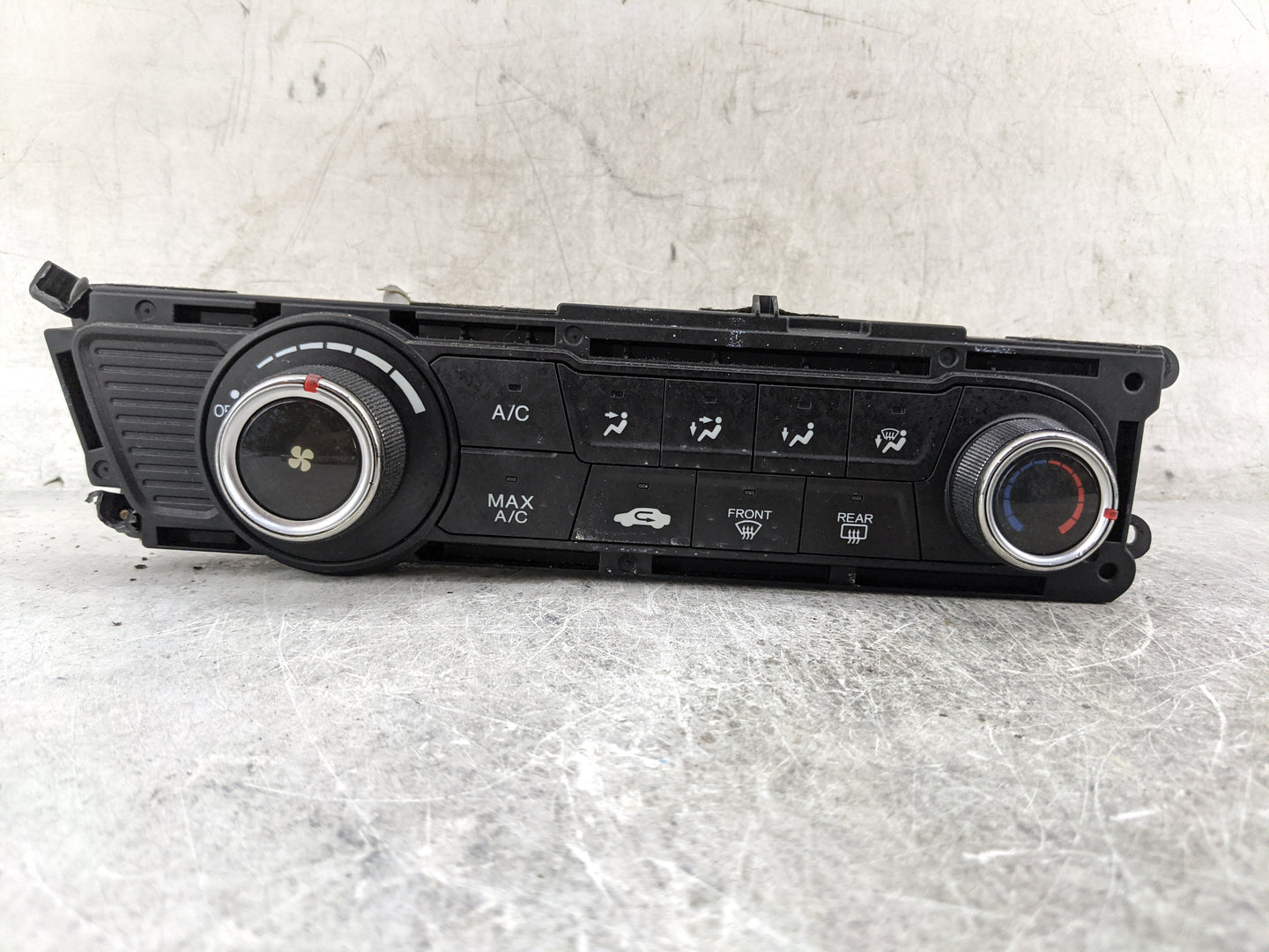 2013-2015 Honda Civic Climate Control Module Temperature AC/Heater Replacement P/N:PP-GF20 79500TR6A013M1 Fits Fits 2013 201